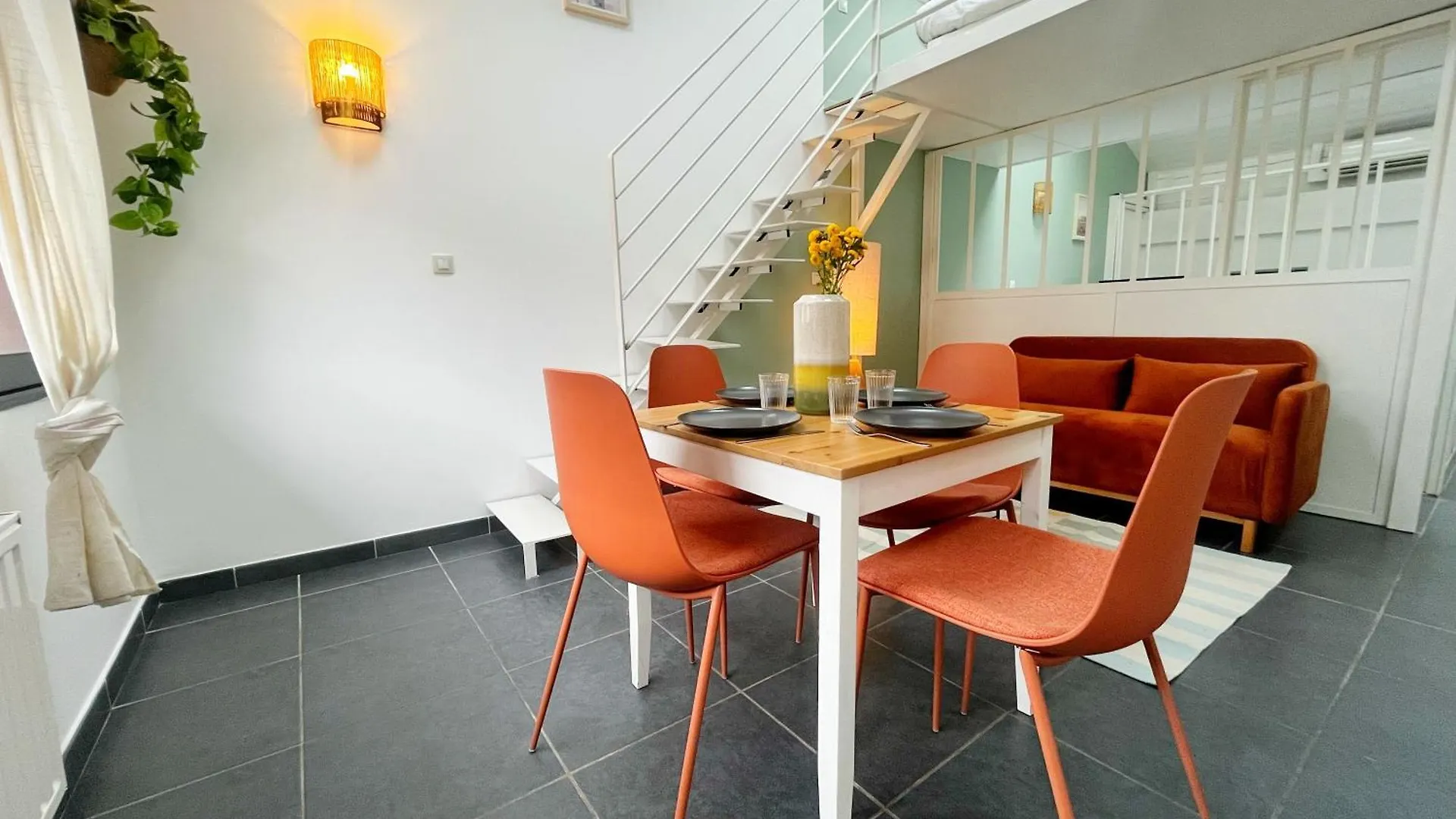 Suite Palmsprings Villeurbanne