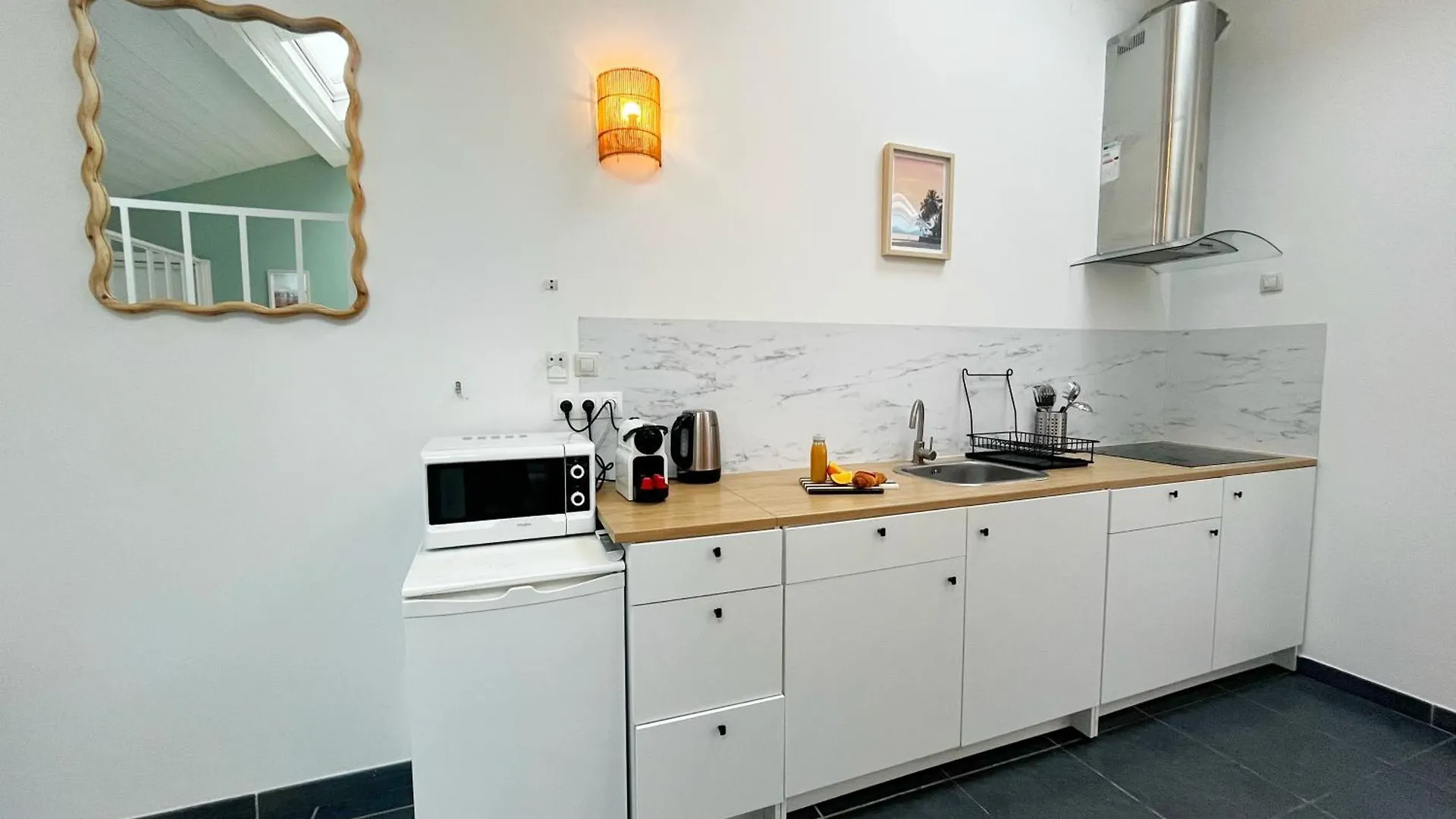 Suite Palmsprings Villeurbanne France