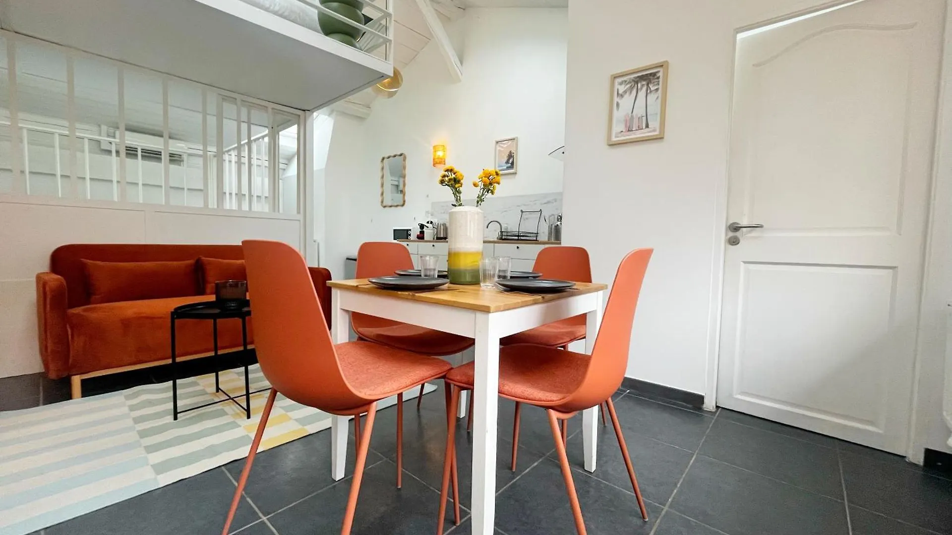 Suite Palmsprings Villeurbanne France