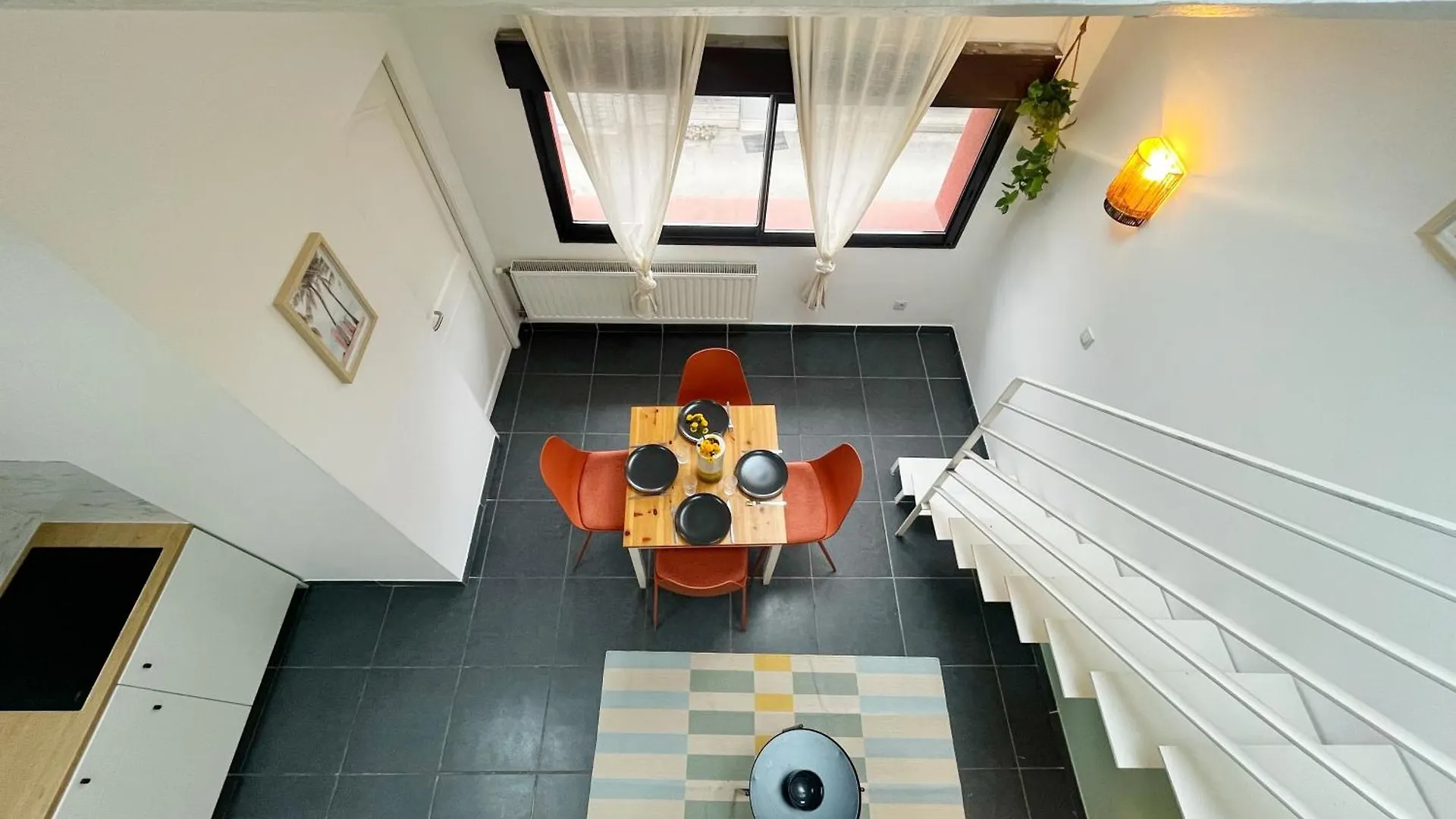 Apartment Suite Palmsprings Villeurbanne
