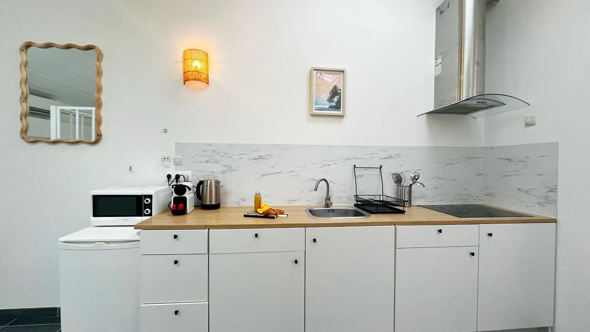 Suite Palmsprings Villeurbanne